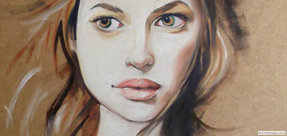 MParkinson2012-portrait-study